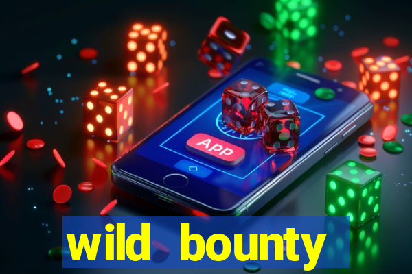 wild bounty showdown horario pagante